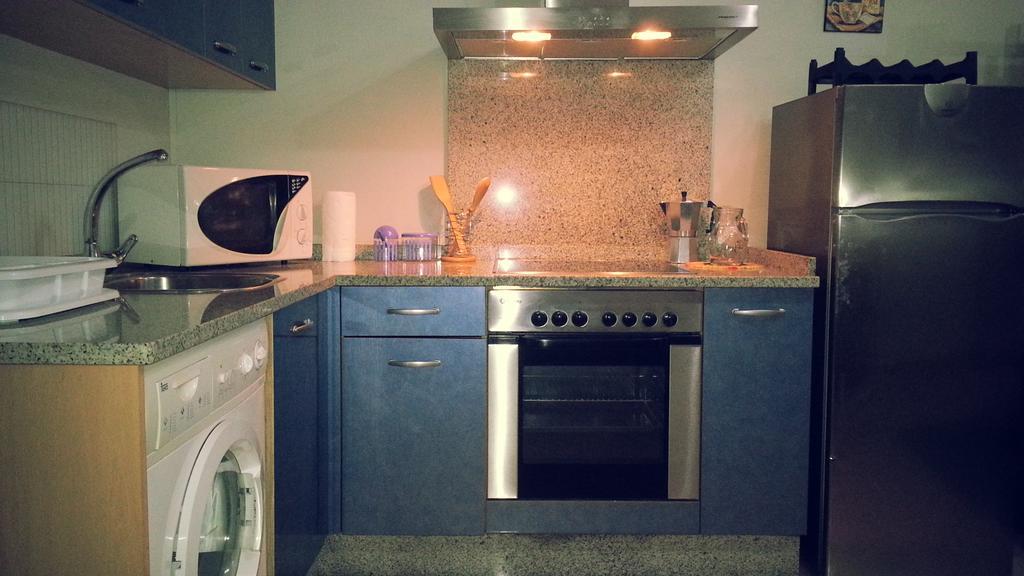 Apartamento Loft II Select Real Caldas De Reis Exterior foto